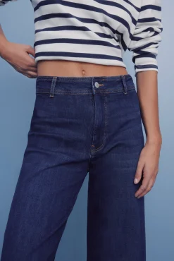 Jeans sailor