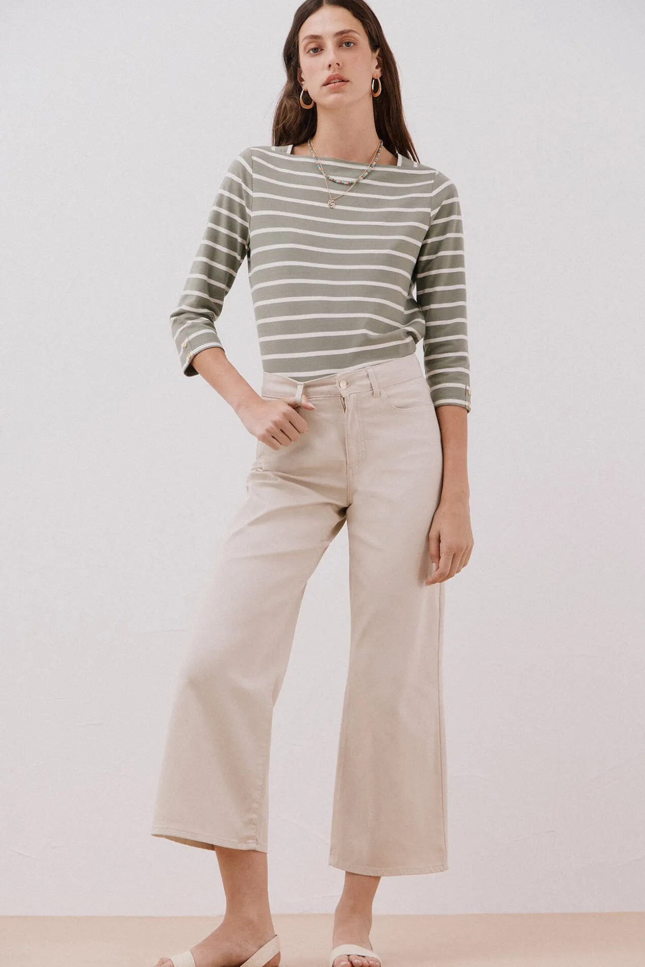 Jeans Sensational marine