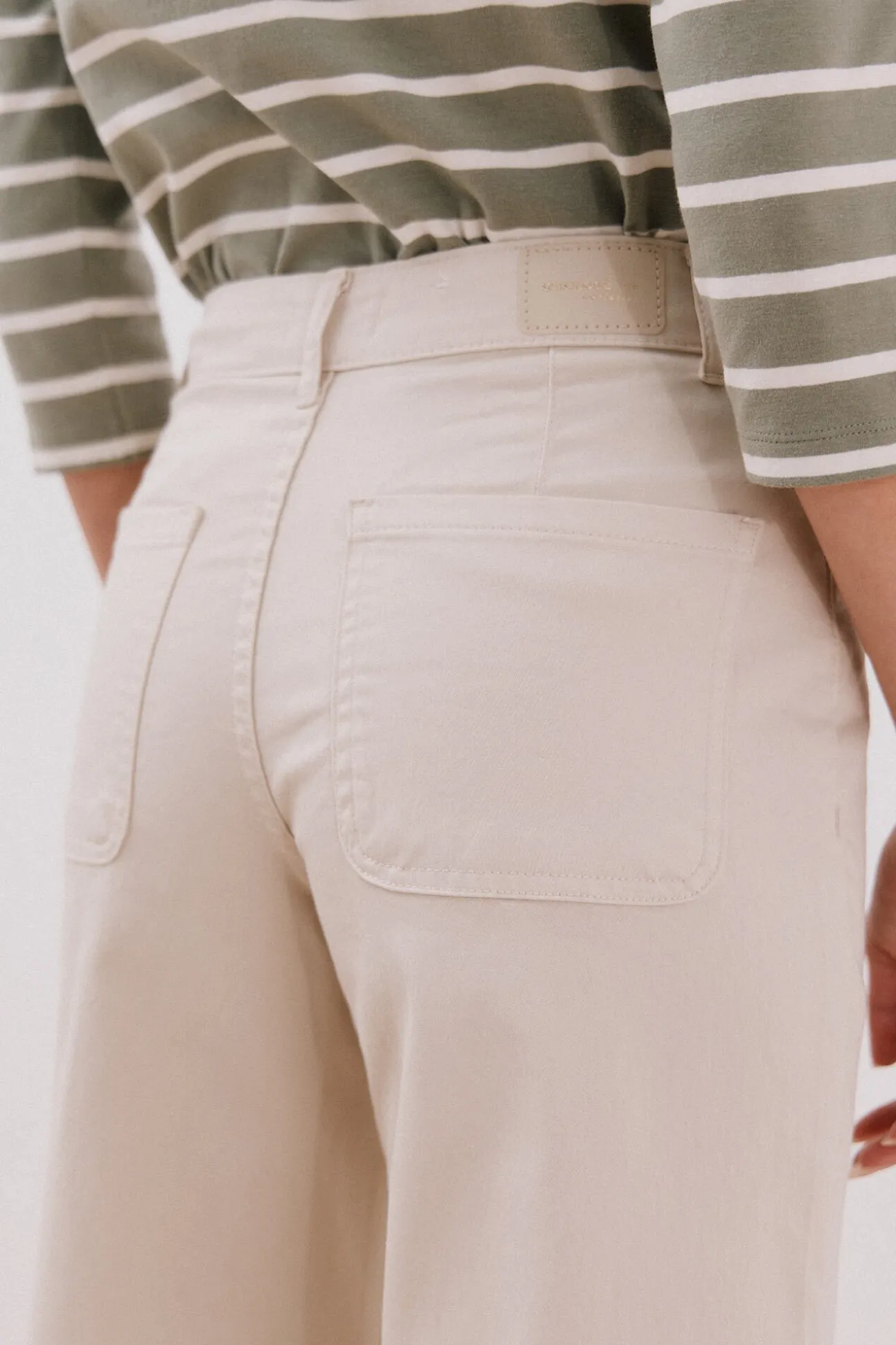 Jeans Sensational marine