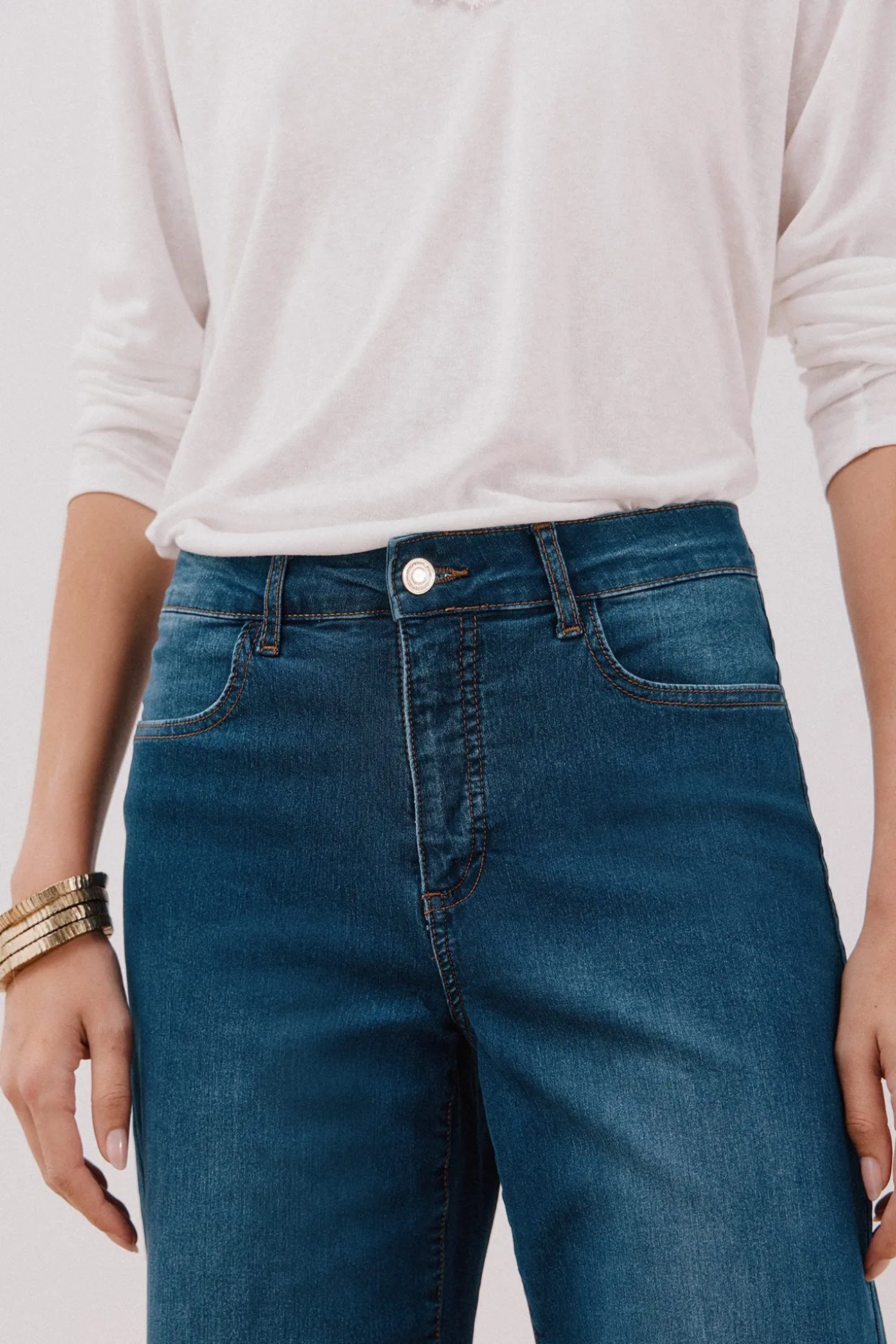 Jeans Sensational marine