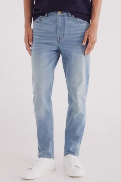 Jeans sobretintado skinny fit