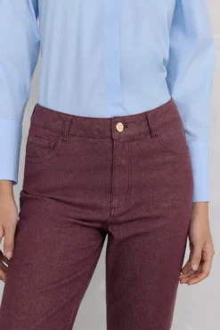 Jeans stove pipe basic