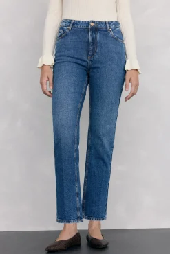 Jeans straight basic