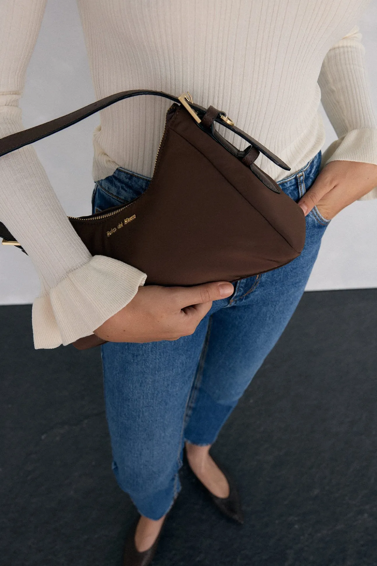 Jeans straight basic