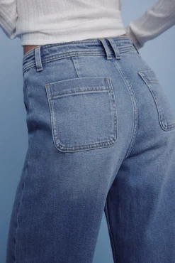 Jeans super flare comfort