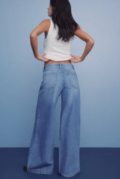 Jeans super wide