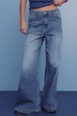 Jeans super wide comfort