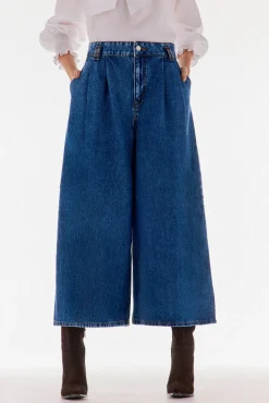 Jeans super wide leg