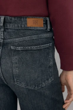 Jeans wide leg basic