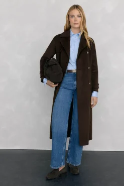 Jeans wide leg basic