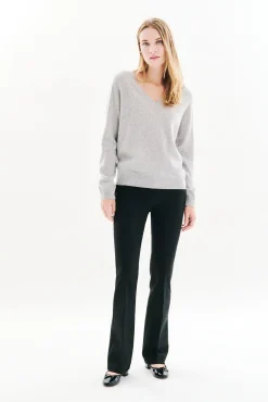 Jersey 100% cachemira