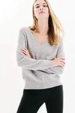 Jersey 100% cachemira