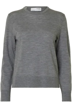 Jersey 100% lana merino.