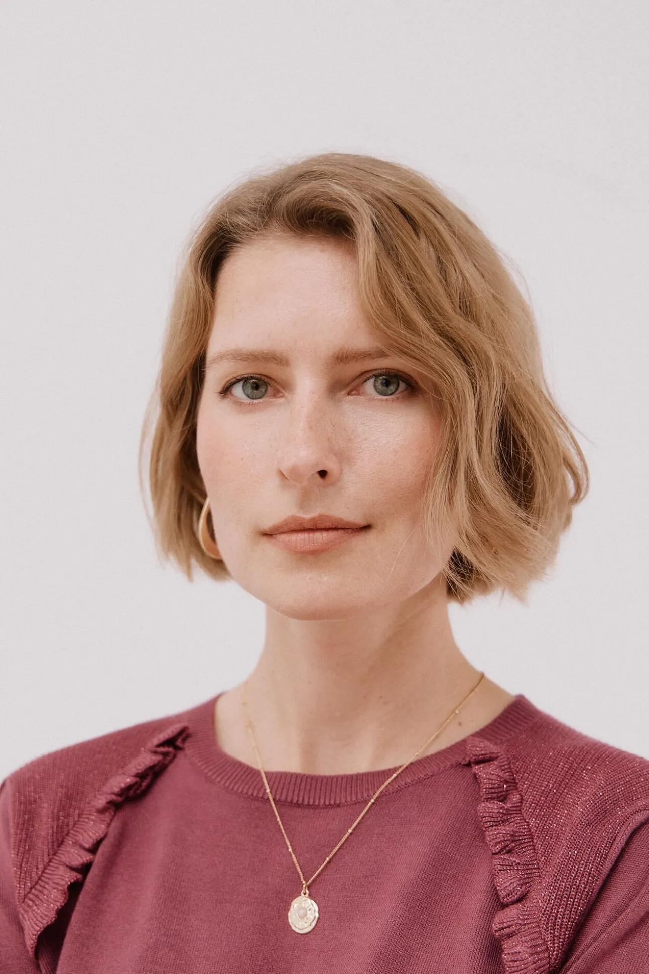 Jersey adorno volantes