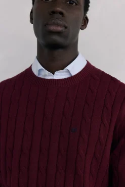 Jersey algodón y cashmere