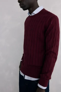 Jersey algodón y cashmere