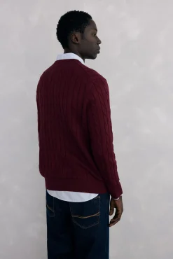 Jersey algodón y cashmere