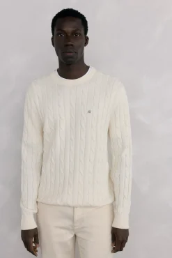 Jersey algodón y cashmere