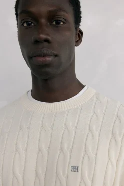 Jersey algodón y cashmere