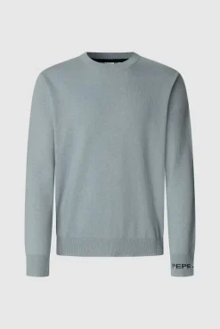 Jersey Andre con cuello redondo