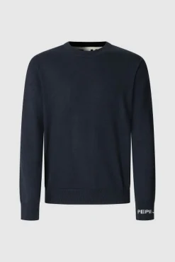 Jersey Andre con cuello redondo