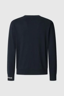 Jersey Andre con cuello redondo