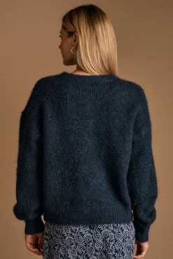 Jersey boton corazón Michelle