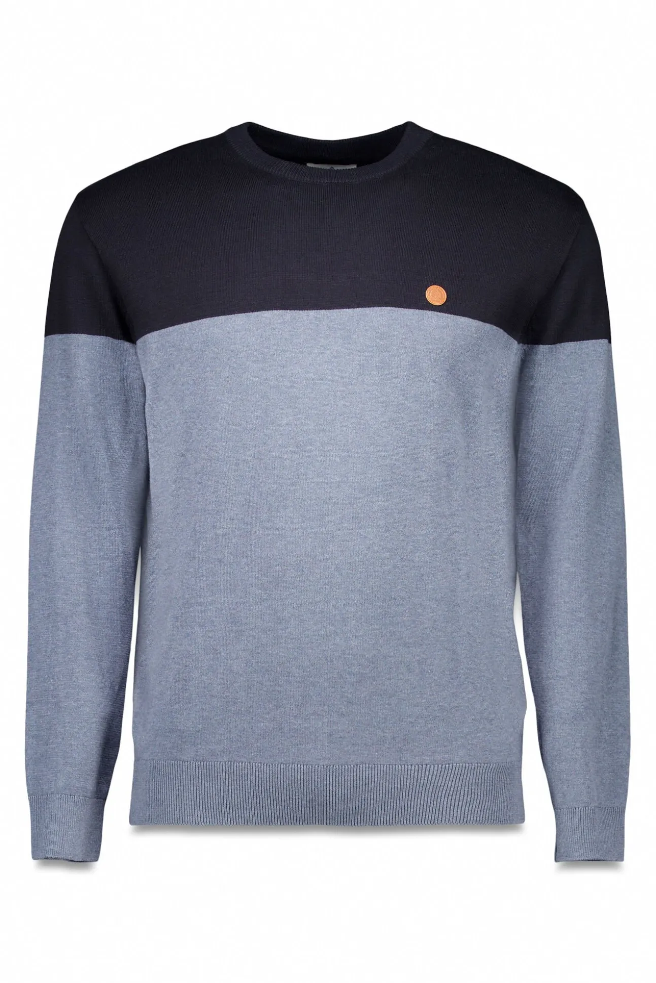 Jersey básico bloque color