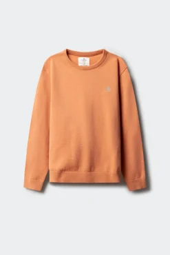 Jersey básico coderas niño