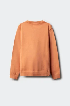 Jersey básico coderas niño