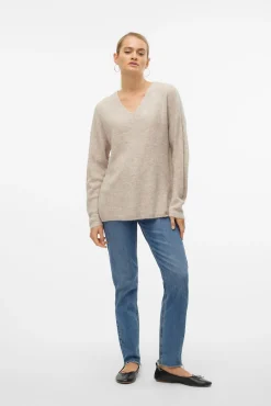 Jersey básico de punto