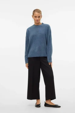 Jersey básico de punto