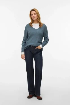 Jersey básico de punto