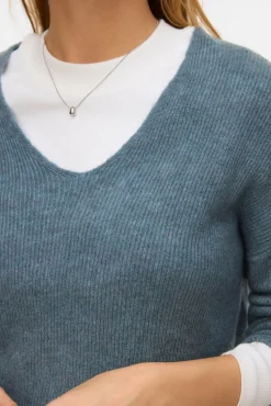 Jersey básico de punto