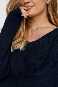 Jersey básico de punto