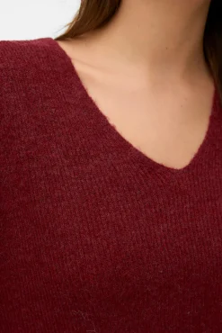 Jersey básico de punto