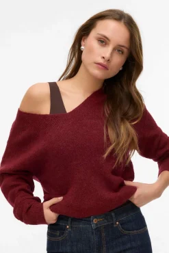 Jersey básico de punto