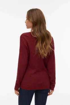 Jersey básico de punto