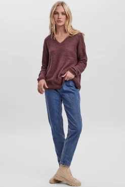 Jersey básico de punto