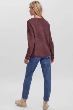 Jersey básico de punto