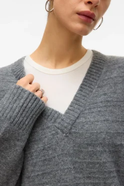 Jersey básico de punto