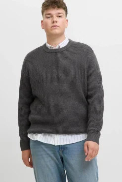 Jersey básico de punto liso