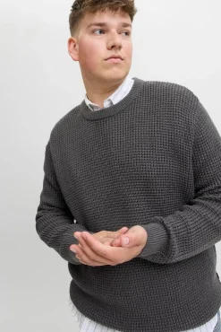 Jersey básico de punto liso