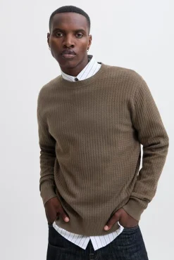 Jersey básico de punto liso