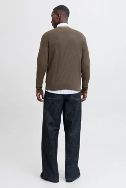 Jersey básico de punto liso