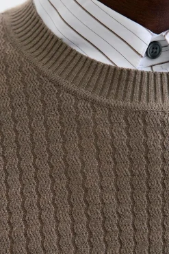 Jersey básico de punto liso