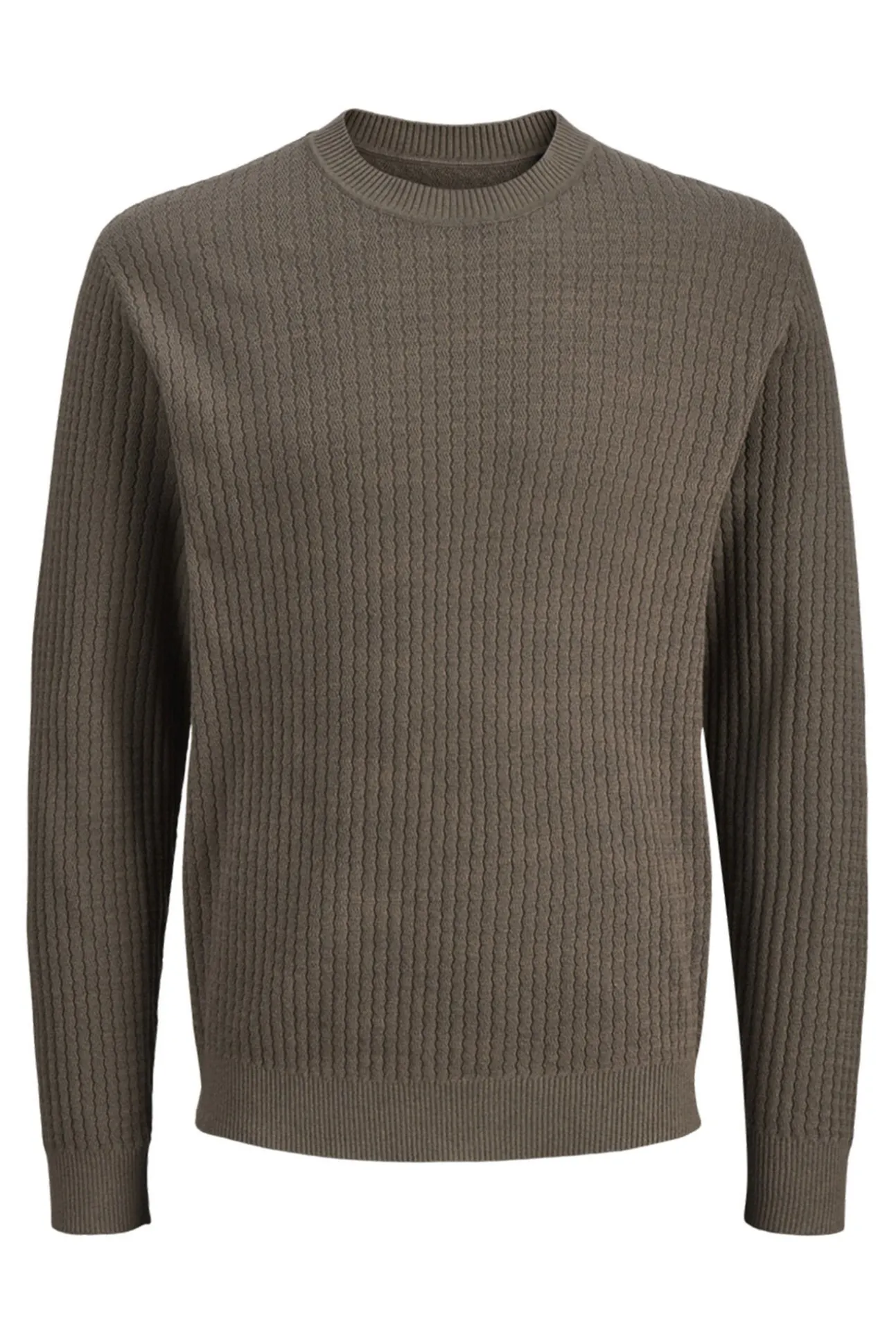 Jersey básico de punto liso