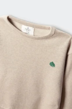 Jersey básico niño