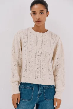 Jersey calado panadero