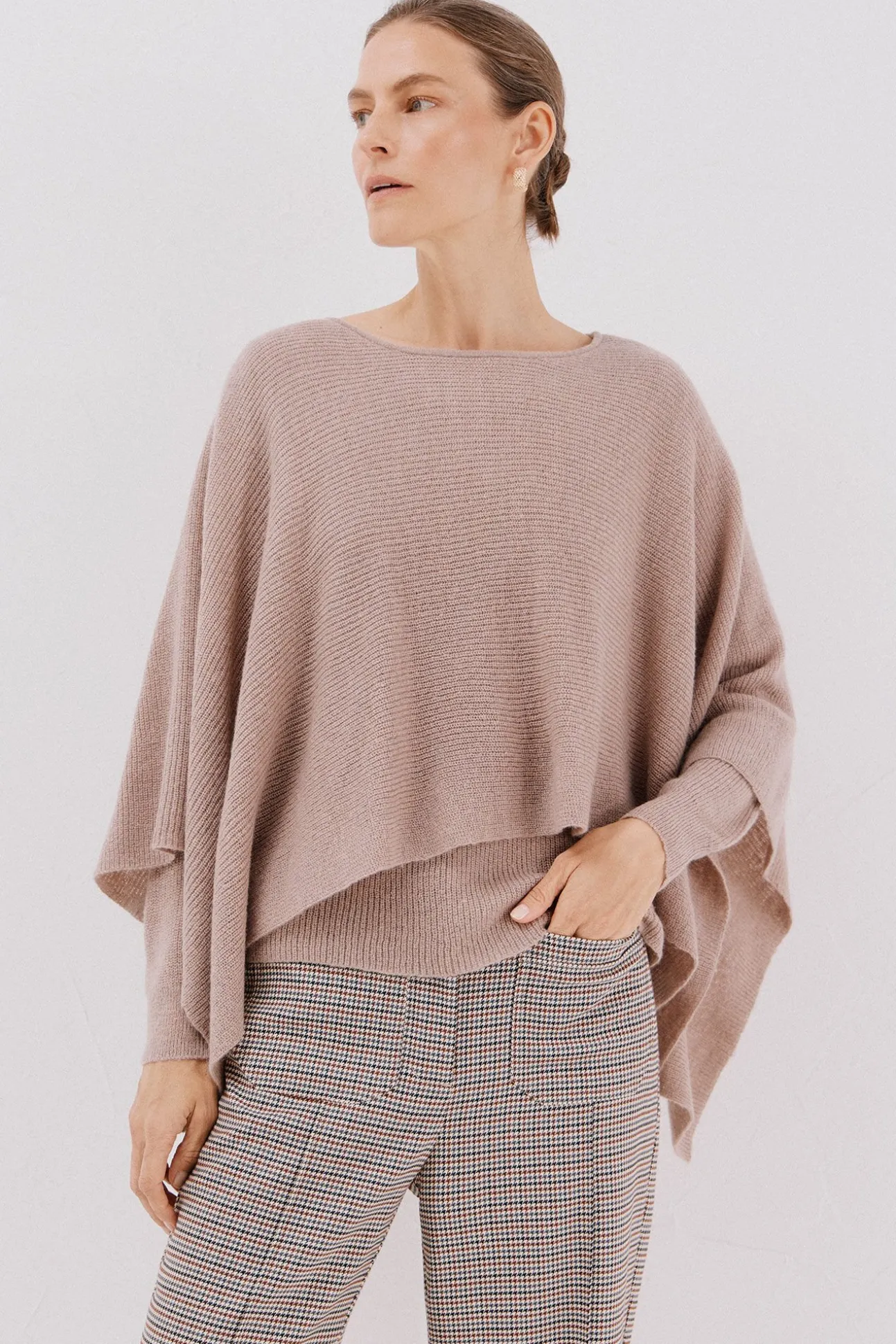 Jersey capa incorporada